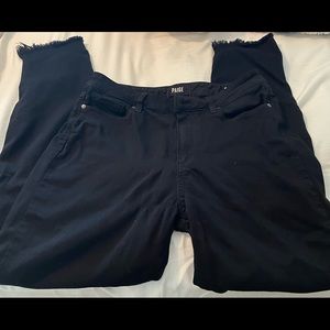 Paige Hoxton Ankle jeans